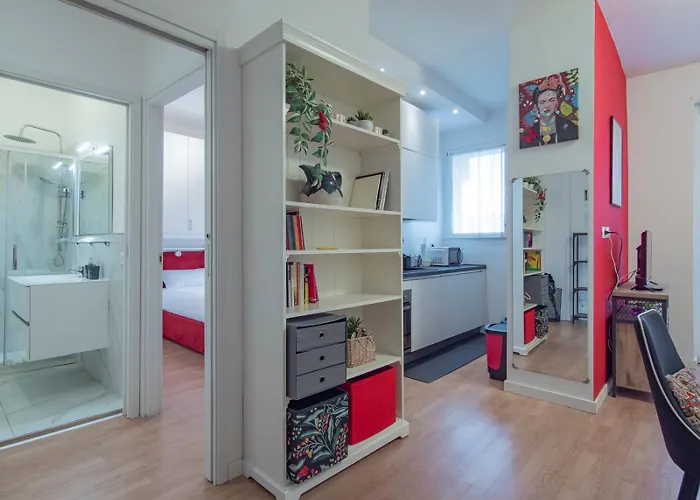 Apartament I Host - Scheiwiller 5 Mediolan
