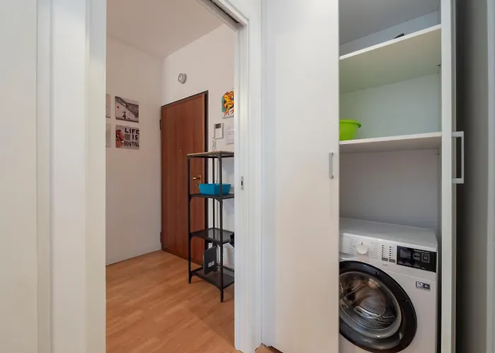 Apartament I Host - Scheiwiller 5 Mediolan