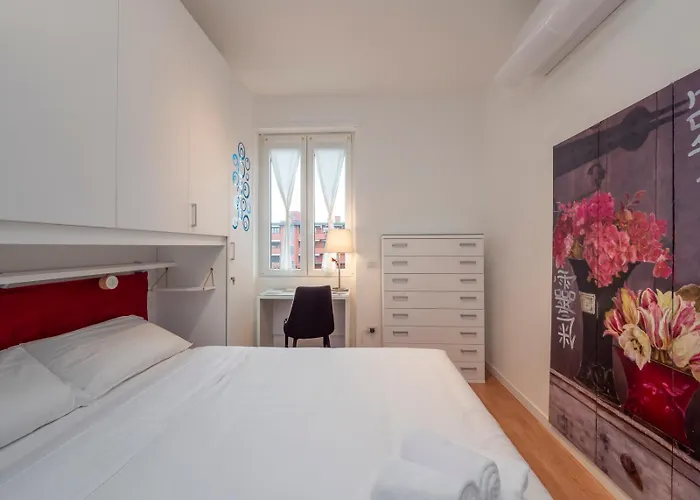 Apartament I Host - Scheiwiller 5 Mediolan