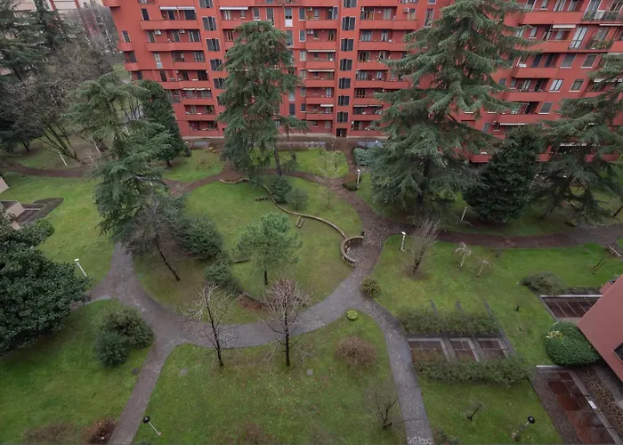 Apartament I Host - Scheiwiller 5 Mediolan