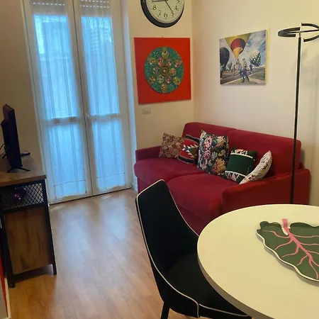 I Host - Scheiwiller 5 Daire